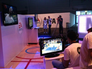 Illustration for article titled Gamescom Booth Blitz: Electronic Arts